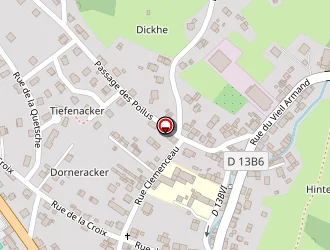 Carte de Merli Patrick à Willer-sur-thur