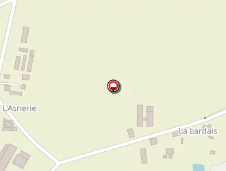 Carte de Racineux à Chelun