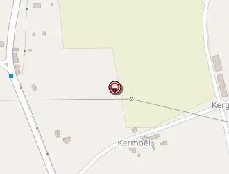 Carte de Maeva Bien-être à Languidic