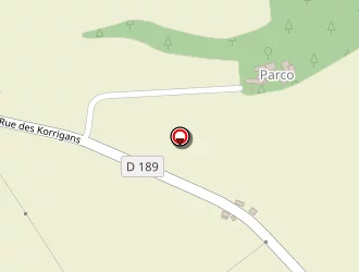 Carte de Cantine Municipale à Camors