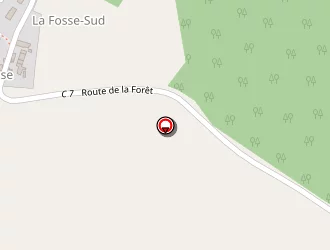 Carte de Boulai Michel à Azé