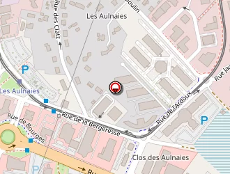 Carte de Rms Moto à Olivet