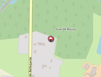 Carte de Meneau Joël à Bray-en-val