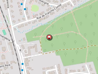 Carte de Ab 2 à Monéteau