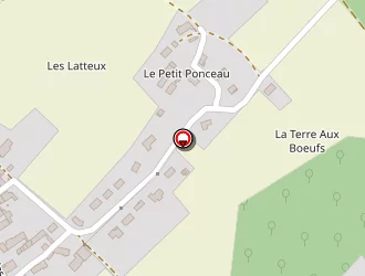 Carte de Ld Paysage à Charbuy