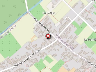 Carte de Fromentin Hédy à Cléry-saint-andré