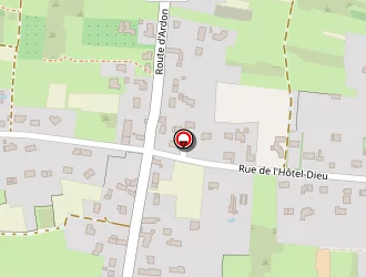 Carte de Hani Peinture à Olivet