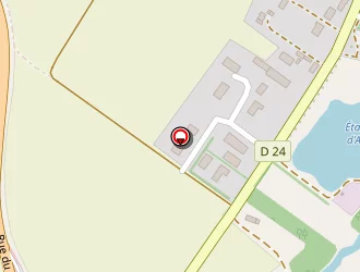 Carte de Etablissement Guibert à Azé