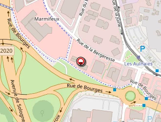 Carte de Assurance Mutuelle Des Motards à Olivet