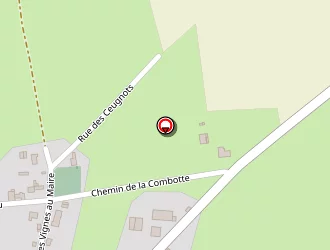 Carte de Ratajcak Hervé à Cendrecourt