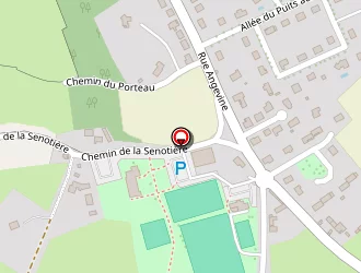 Carte de Forget Thierry à Solesmes