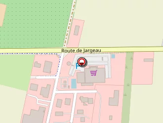 Carte de Ds (de Sa) à Sandillon