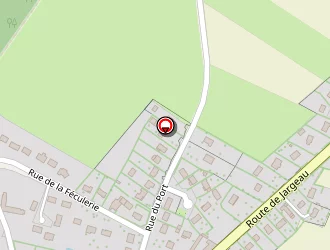 Carte de Roger Patrick à Sandillon