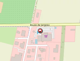 Carte de Therm-elec 45 à Sandillon