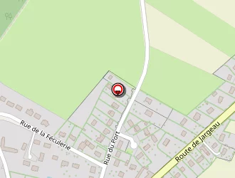 Carte de Bailly Patrick à Sandillon