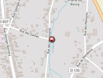 Carte de Café Du Centre à Nogent-sur-vernisson