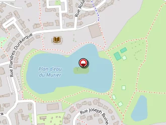 Carte de Bgp Prodhomme à Craon