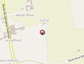 Carte de Gallay Thomas à Plomeur