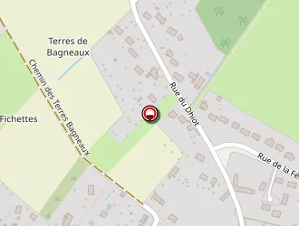 Carte de Continsouzas Daniel à Sandillon