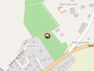 Carte de Morvan Roger à Riec-sur-belon