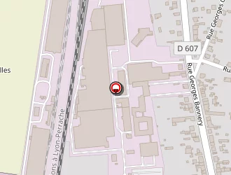 Carte de Ecole Maternelle à Nogent-sur-vernisson