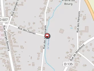 Carte de Noelo à Nogent-sur-vernisson