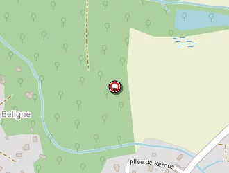 Carte de Berrou Annick à Trégunc