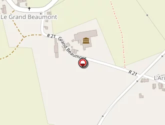 Carte de Lebreton Bernard à Thourie