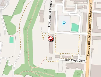 Carte de Hotel Restaurant De Langres à Langres