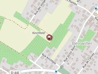 Carte de Reinlen Sandrine à Berrwiller