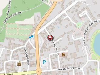 Carte de Guerrier Monique à Craon