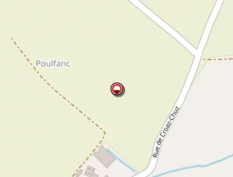 Carte de Sacré Véronique à Quimperlé