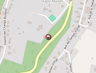 Carte de Grossot Philippe à Tonnerre