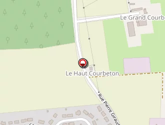 Carte de Lb Express à Parcé-sur-sarthe