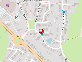 Carte de Mecic à Sablé-sur-sarthe