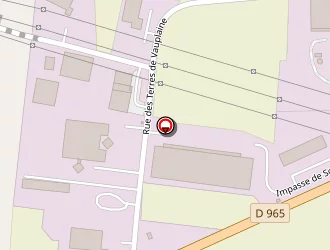 Carte de Roy à Tonnerre