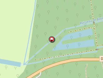 Carte de Desblaches à Tanlay