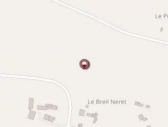 Carte de Verger Anthony à Martigné-ferchaud