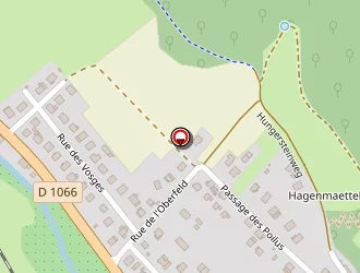 Carte de Krieg Thierry à Willer-sur-thur