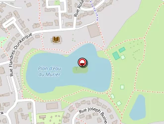 Carte de Syndicat D'initiative Du Craonnais à Craon