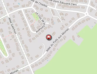 Carte de Leroy Régis à Solesmes