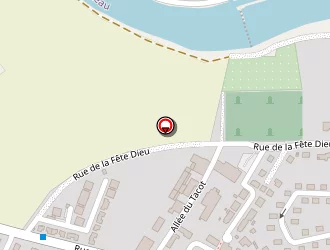 Carte de Onet Services à Monéteau