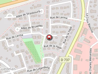 Carte de Sas Multi Services 24/24 à Bain-de-bretagne