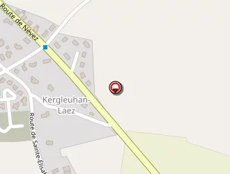 Carte de Le Pape Jean à Trégunc