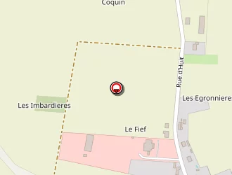 Carte de Boucherie Nolin à Sandillon