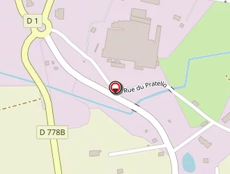 Carte de Appli Services à Saint-jean-brévelay