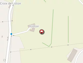 Carte de Ouest Rénovation à Languidic