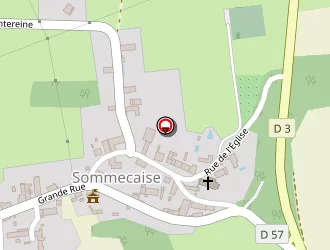 Carte de Mairie à Sommecaise