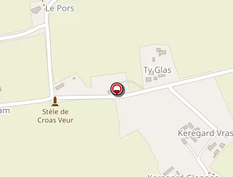 Carte de Fromageau Jérôme à Plomeur