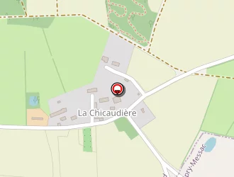 Carte de Thebault Gildas à Pléchâtel